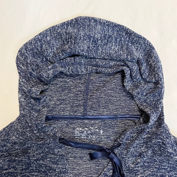 Women Jockey Hoodie - Picture 3 of 4